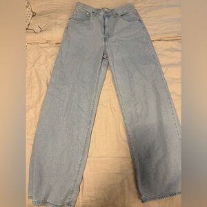 Levi’s Cinch Baggy Light Blue Women's Jeans